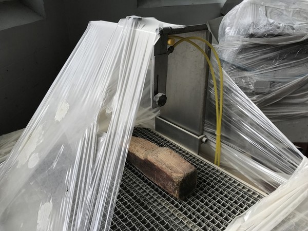 14#4765 Linea per la produzione di pancetta in vendita - foto 29