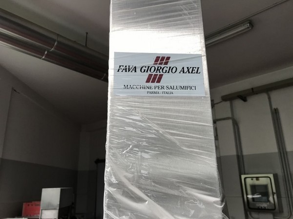 14#4765 Linea per la produzione di pancetta in vendita - foto 31