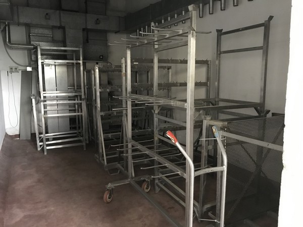 14#4765 Linea per la produzione di pancetta in vendita - foto 39