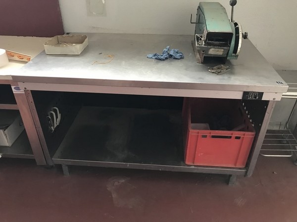 14#4765 Linea per la produzione di pancetta in vendita - foto 45