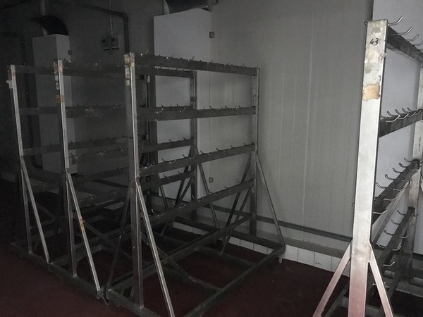 14#4765 Linea per la produzione di pancetta in vendita - foto 47