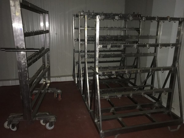 14#4765 Linea per la produzione di pancetta in vendita - foto 48