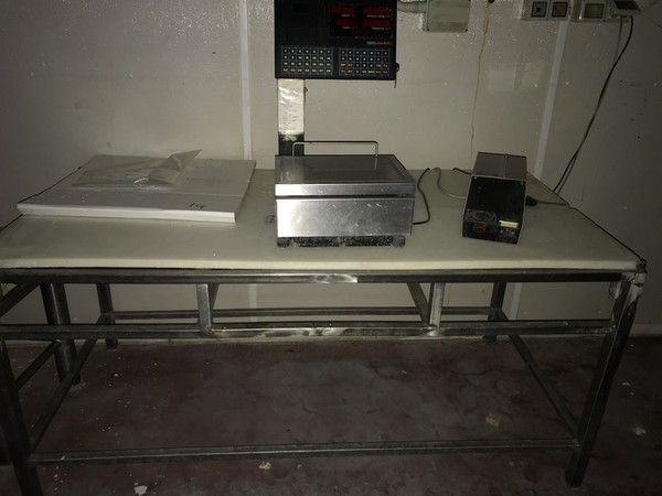 14#4765 Linea per la produzione di pancetta in vendita - foto 49