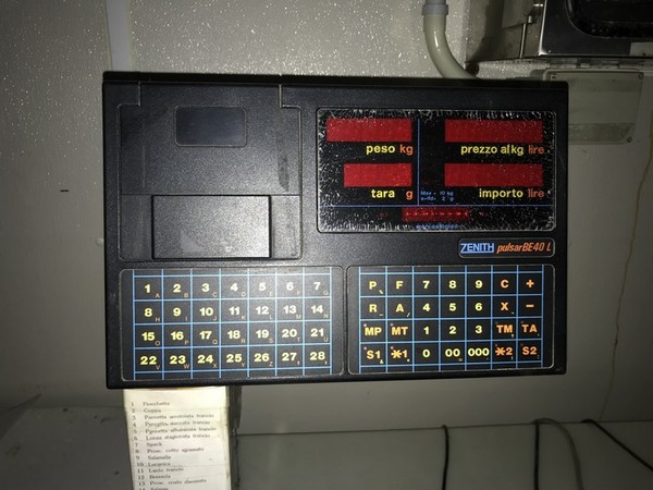 14#4765 Linea per la produzione di pancetta in vendita - foto 50