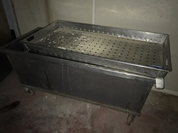 14#4765 Linea per la produzione di pancetta in vendita - foto 53