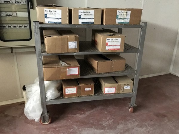 14#4765 Linea per la produzione di pancetta in vendita - foto 58