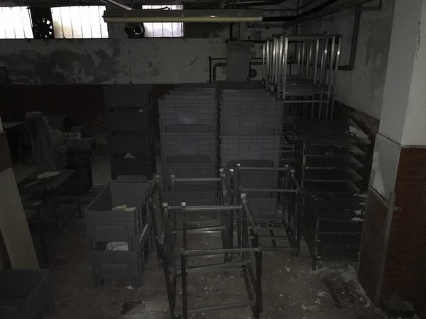 14#4765 Linea per la produzione di pancetta in vendita - foto 62