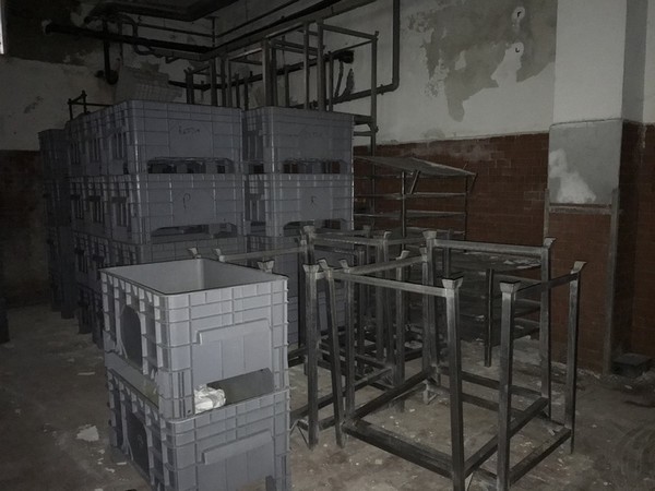 14#4765 Linea per la produzione di pancetta in vendita - foto 65