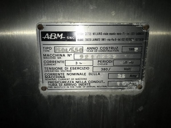 14#4765 Linea per la produzione di pancetta in vendita - foto 69