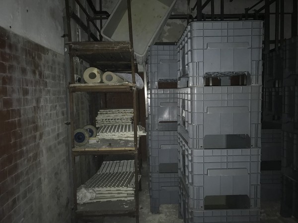 14#4765 Linea per la produzione di pancetta in vendita - foto 70