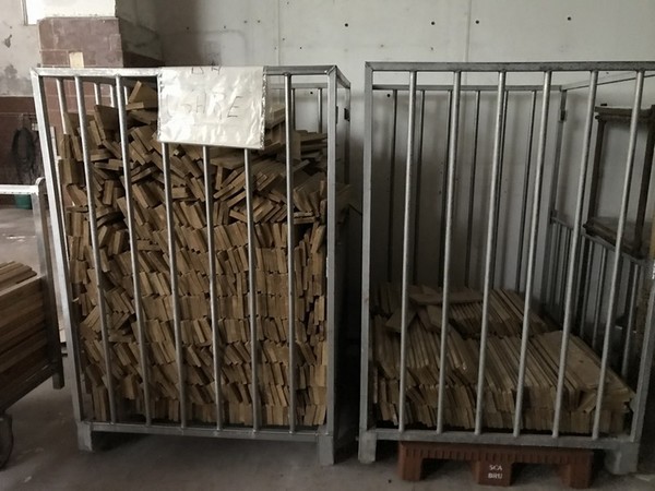 14#4765 Linea per la produzione di pancetta in vendita - foto 75