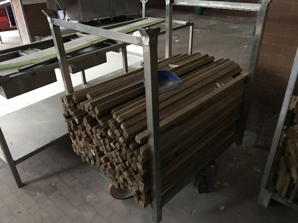 14#4765 Linea per la produzione di pancetta in vendita - foto 76