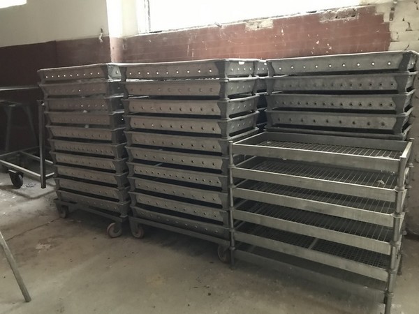 14#4765 Linea per la produzione di pancetta in vendita - foto 77