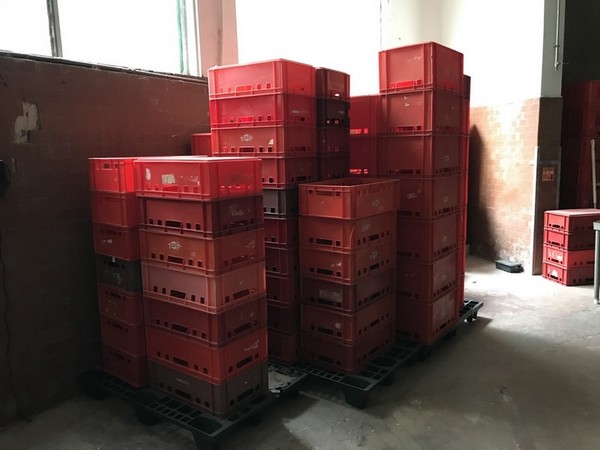 14#4765 Linea per la produzione di pancetta in vendita - foto 78