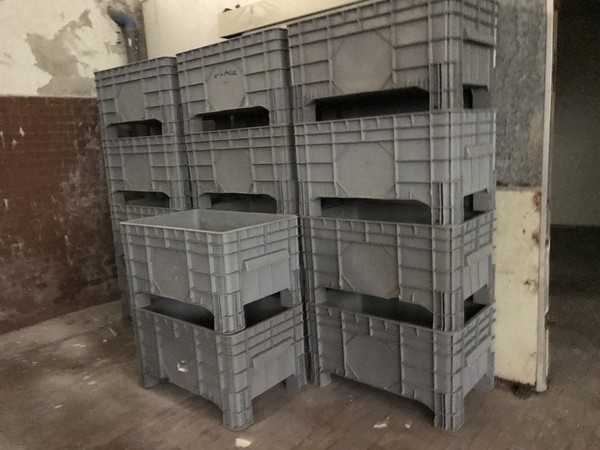 14#4765 Linea per la produzione di pancetta in vendita - foto 79