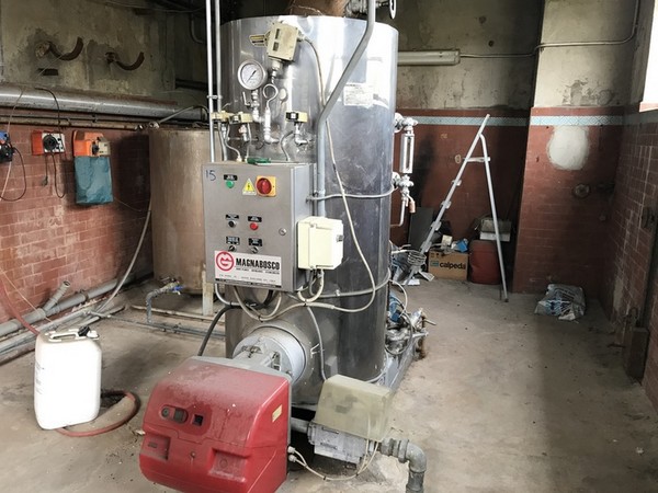 15#4765 Centrale termica in vendita - foto 1