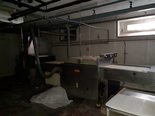 16#4765 Linea produzione del cotto e forno componibile Travaglini in vendita - foto 1