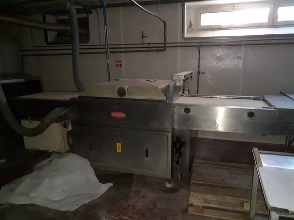 16#4765 Linea produzione del cotto e forno componibile Travaglini in vendita - foto 2