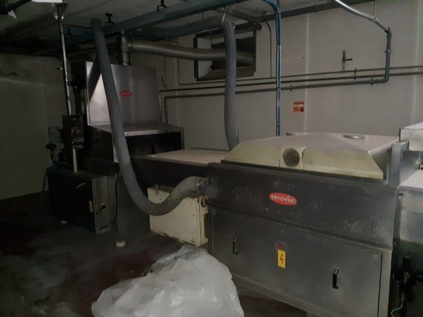 16#4765 Linea produzione del cotto e forno componibile Travaglini in vendita - foto 3