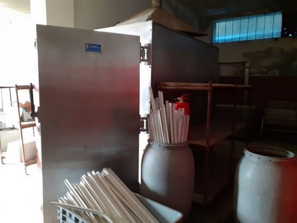 16#4765 Linea produzione del cotto e forno componibile Travaglini in vendita - foto 5