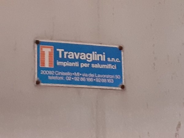 16#4765 Linea produzione del cotto e forno componibile Travaglini in vendita - foto 6
