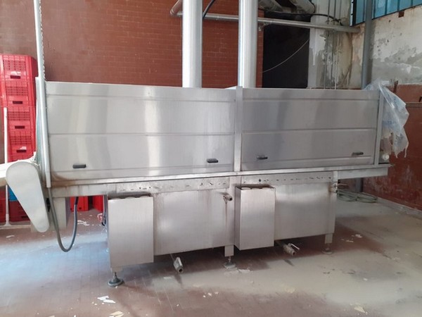 16#4765 Linea produzione del cotto e forno componibile Travaglini in vendita - foto 10