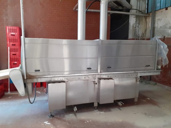16#4765 Linea produzione del cotto e forno componibile Travaglini in vendita - foto 11
