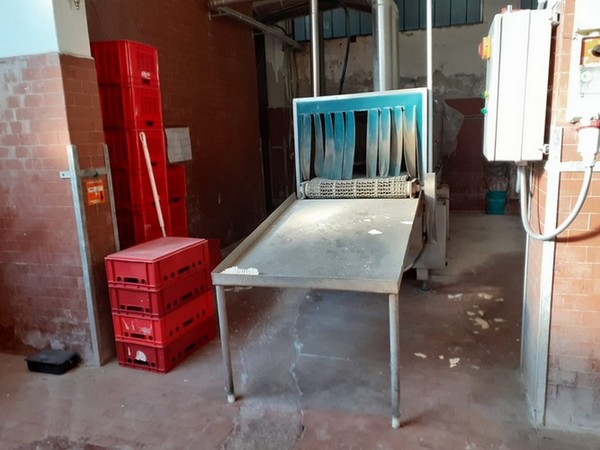 16#4765 Linea produzione del cotto e forno componibile Travaglini in vendita - foto 12