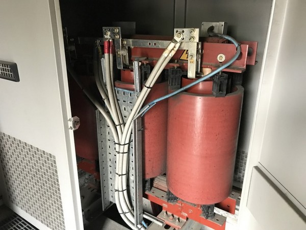 3#4765 Cabina elettrica in vendita - foto 1