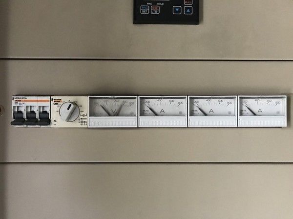 3#4765 Cabina elettrica in vendita - foto 4