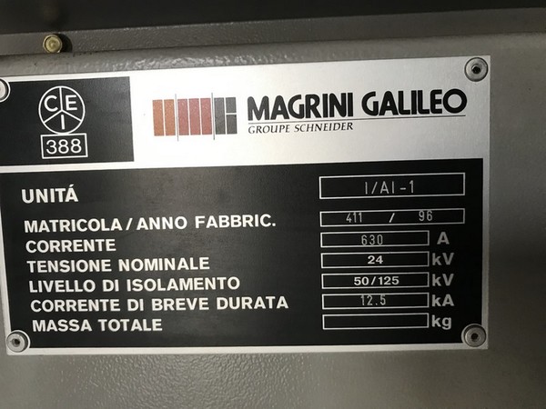 3#4765 Cabina elettrica in vendita - foto 11