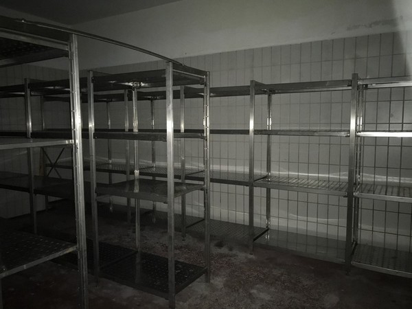 5#4765 Scaffalature e carrellini in vendita - foto 1