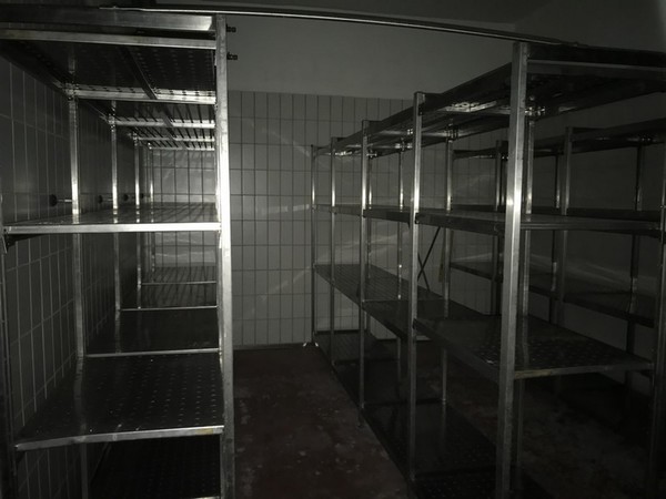 5#4765 Scaffalature e carrellini in vendita - foto 2