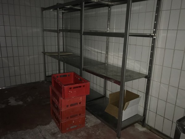 5#4765 Scaffalature e carrellini in vendita - foto 4