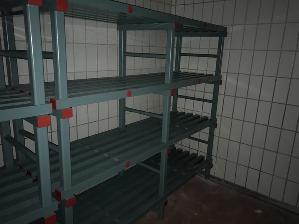 5#4765 Scaffalature e carrellini in vendita - foto 7