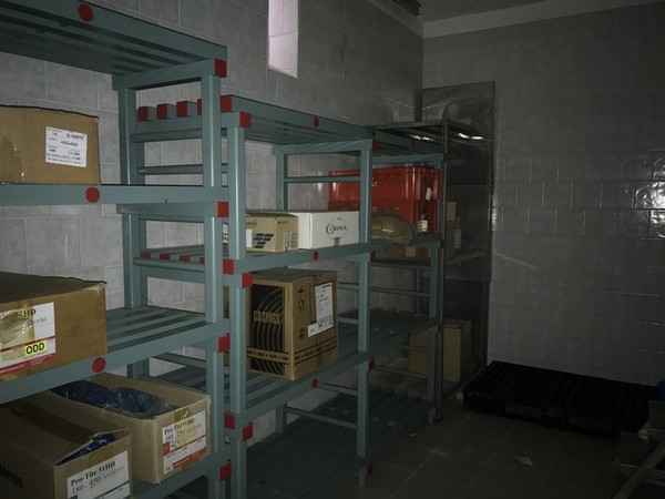 5#4765 Scaffalature e carrellini in vendita - foto 15