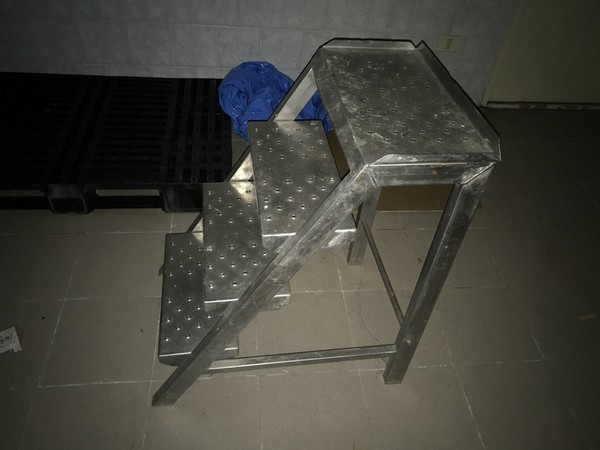 5#4765 Scaffalature e carrellini in vendita - foto 16