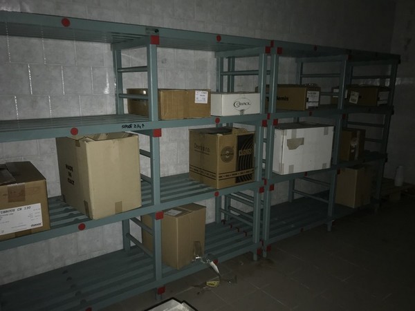 5#4765 Scaffalature e carrellini in vendita - foto 17