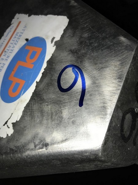 6#4765 Transpallet elettrico e scala a pioli in vendita - foto 16