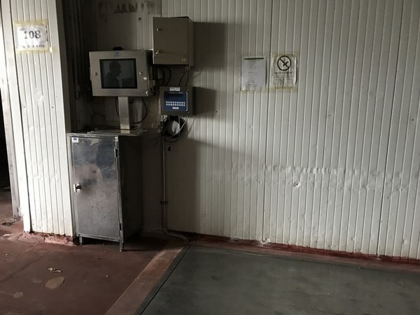 7#4765 Linea di pesatura CSB System e Rack multifunzione CSB System in vendita - foto 1