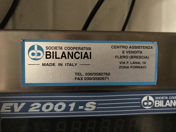 7#4765 Linea di pesatura CSB System e Rack multifunzione CSB System in vendita - foto 4