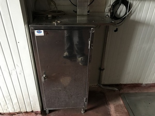 7#4765 Linea di pesatura CSB System e Rack multifunzione CSB System in vendita - foto 6