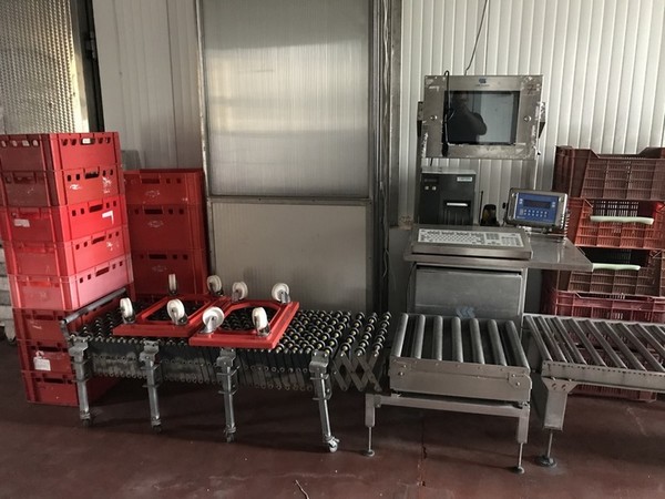 7#4765 Linea di pesatura CSB System e Rack multifunzione CSB System in vendita - foto 8