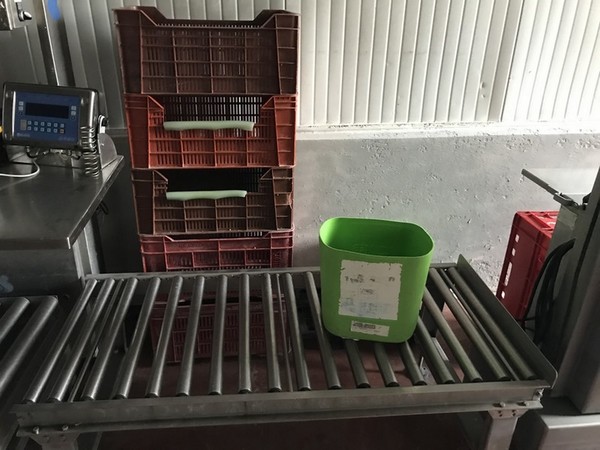 7#4765 Linea di pesatura CSB System e Rack multifunzione CSB System in vendita - foto 9