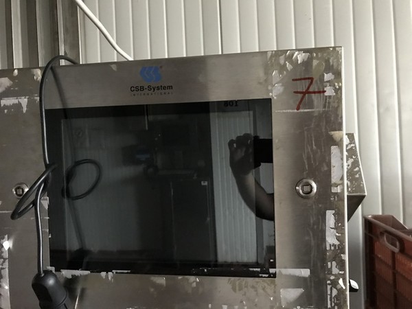 7#4765 Linea di pesatura CSB System e Rack multifunzione CSB System in vendita - foto 10