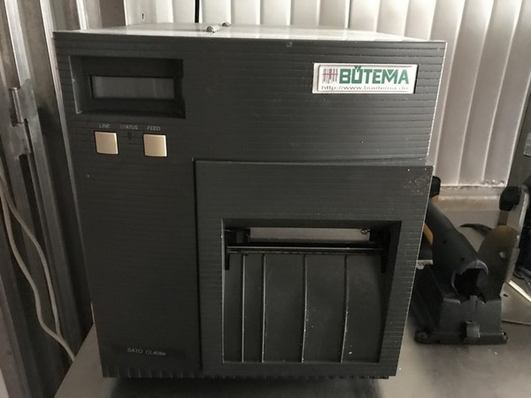 7#4765 Linea di pesatura CSB System e Rack multifunzione CSB System in vendita - foto 11