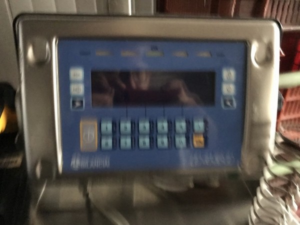 7#4765 Linea di pesatura CSB System e Rack multifunzione CSB System in vendita - foto 12