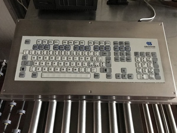 7#4765 Linea di pesatura CSB System e Rack multifunzione CSB System in vendita - foto 13