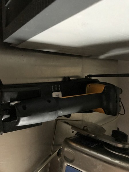 7#4765 Linea di pesatura CSB System e Rack multifunzione CSB System in vendita - foto 14