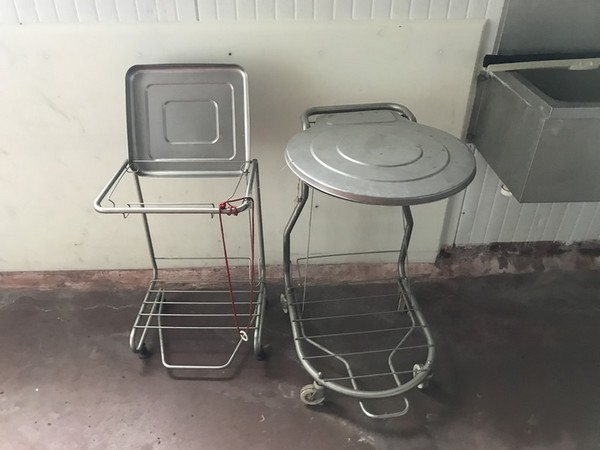 7#4765 Linea di pesatura CSB System e Rack multifunzione CSB System in vendita - foto 22